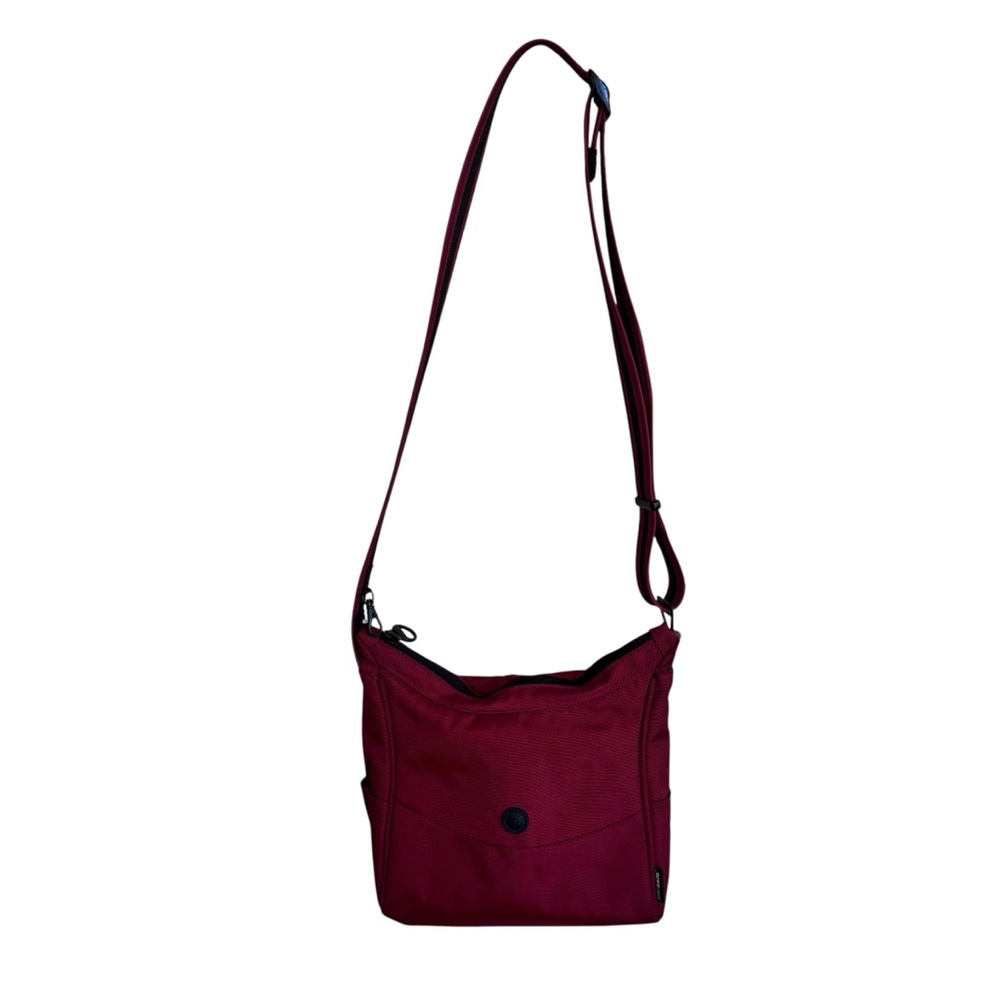 Pacsafe Citysafe Crossbody Grape Wine Travel Bag